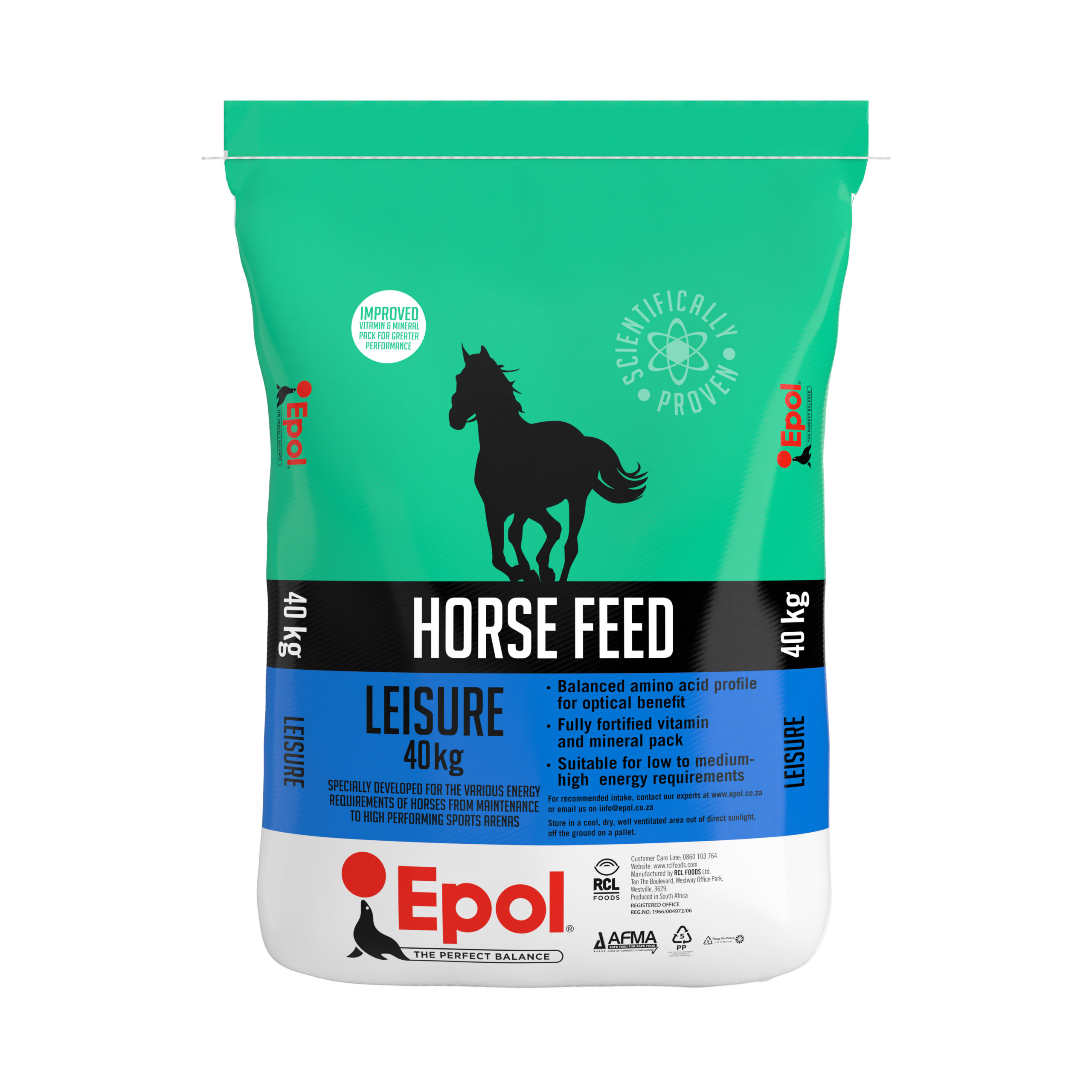 Epol Rider Pellets