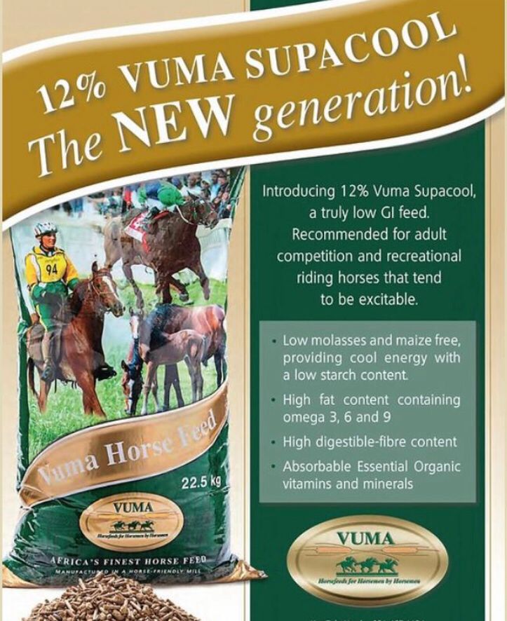 Vuma Value Super Cool 12% Meal