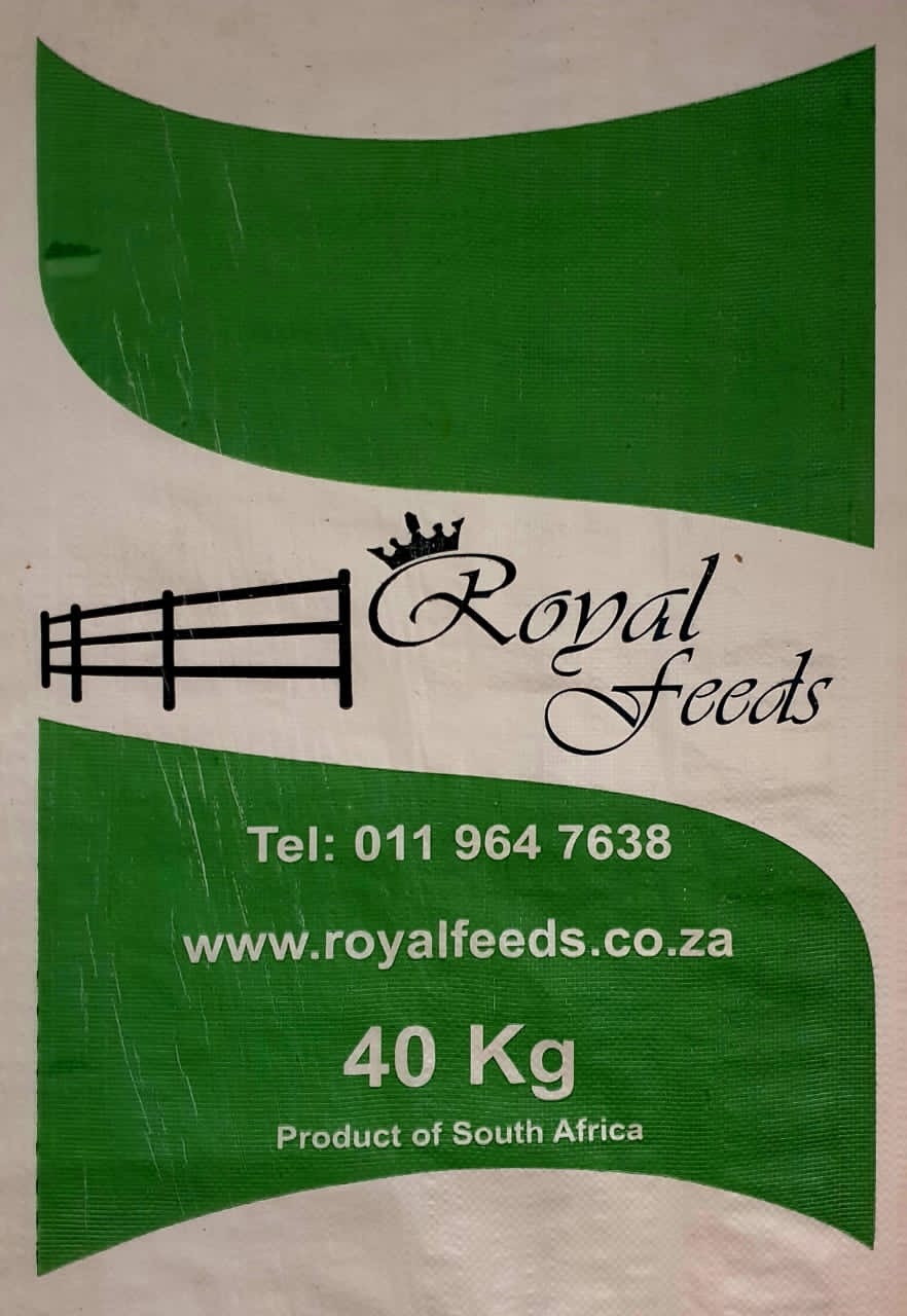 Royal Feeds Balancer 20% Pellets