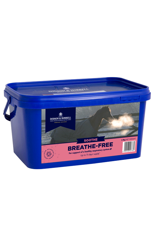 Dodson & Horell Breath Free