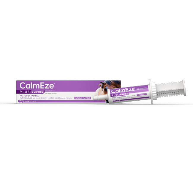 CalmEze Plus Equine Paste