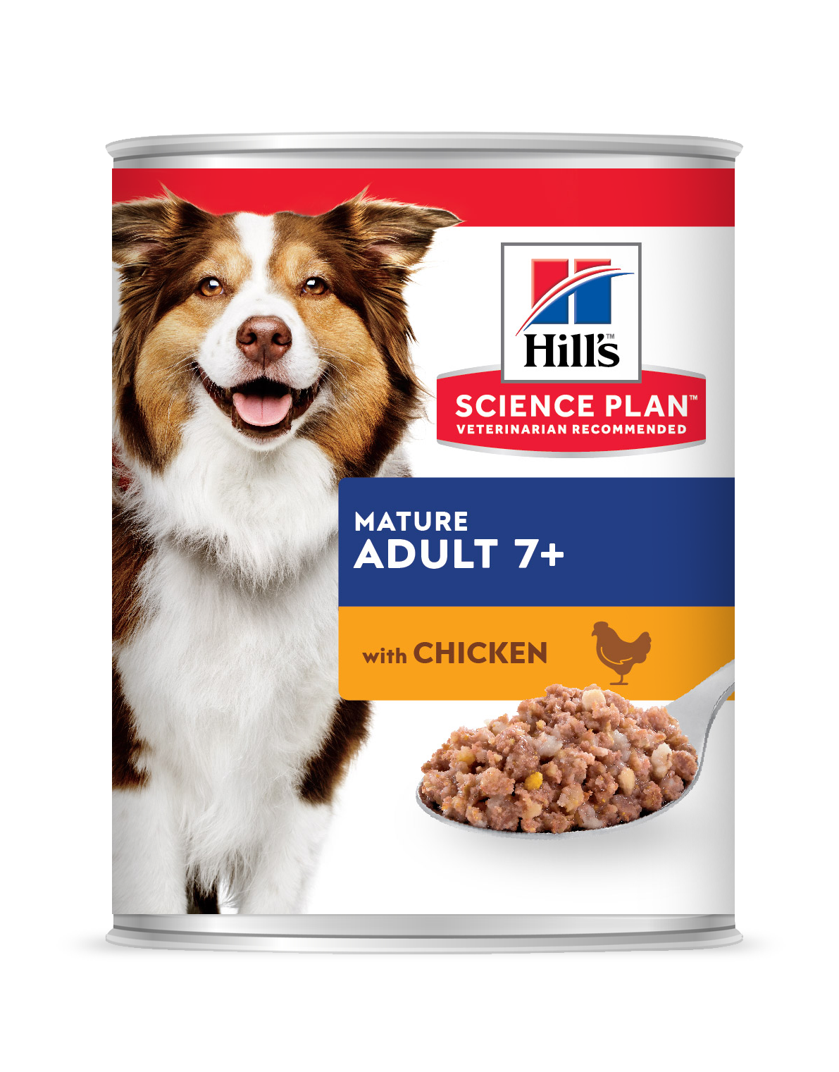 Hills Science Mature Adult Wet Food (7+ Years)