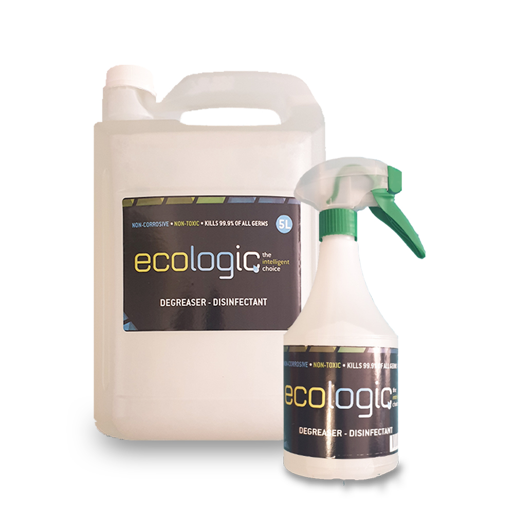 Ecologic Degreaser & Disinfectant