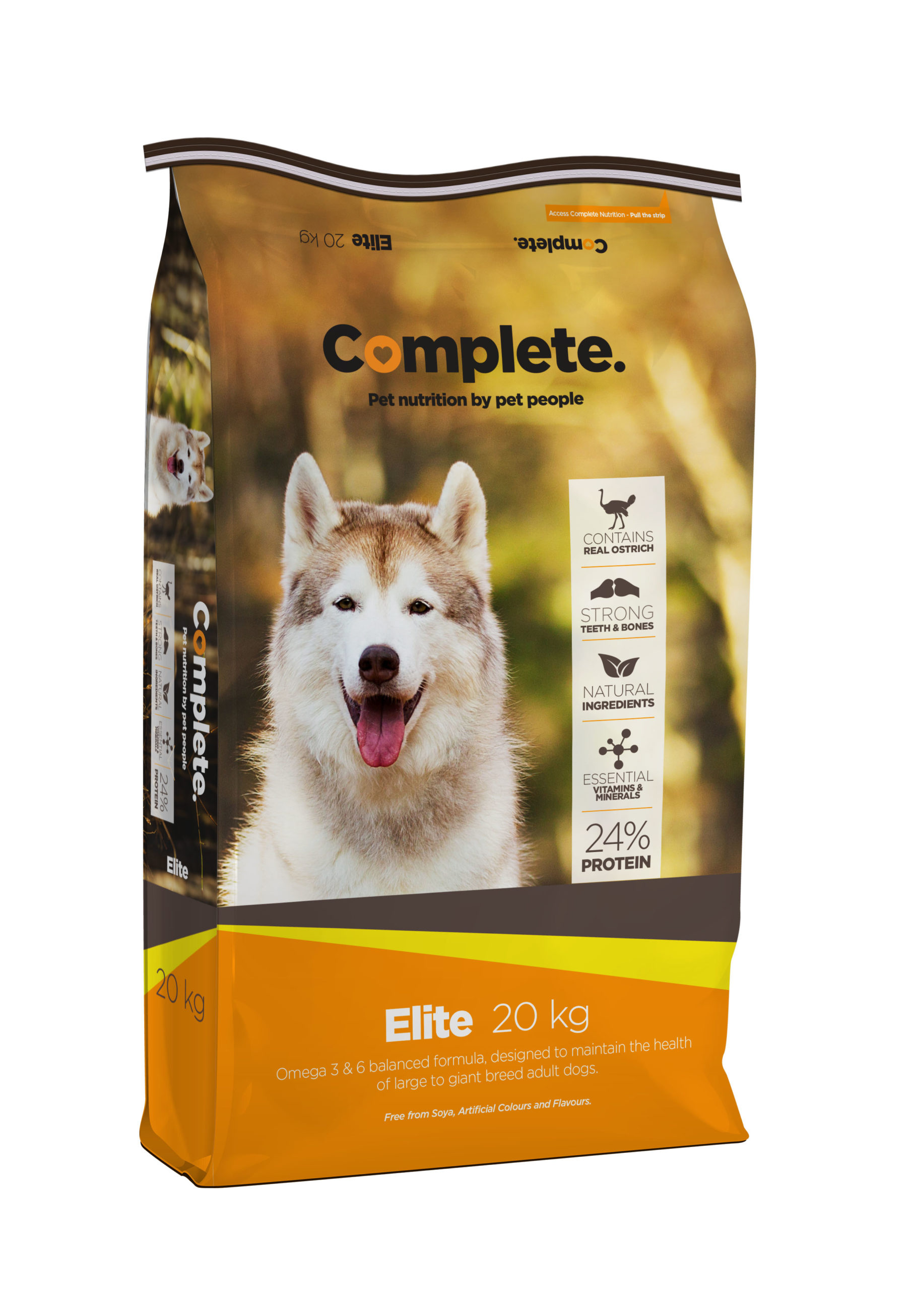 Complete Elite (Large - Giant Breed)