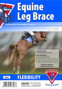 Equifox Leg Brace