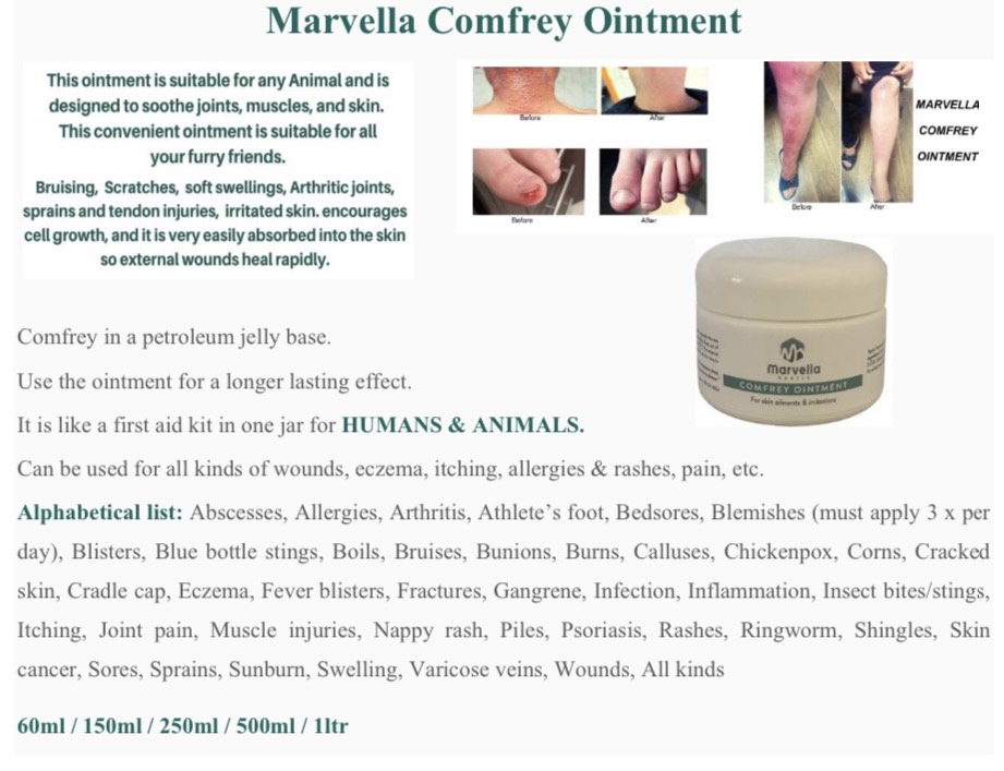 Marvella Ointment
