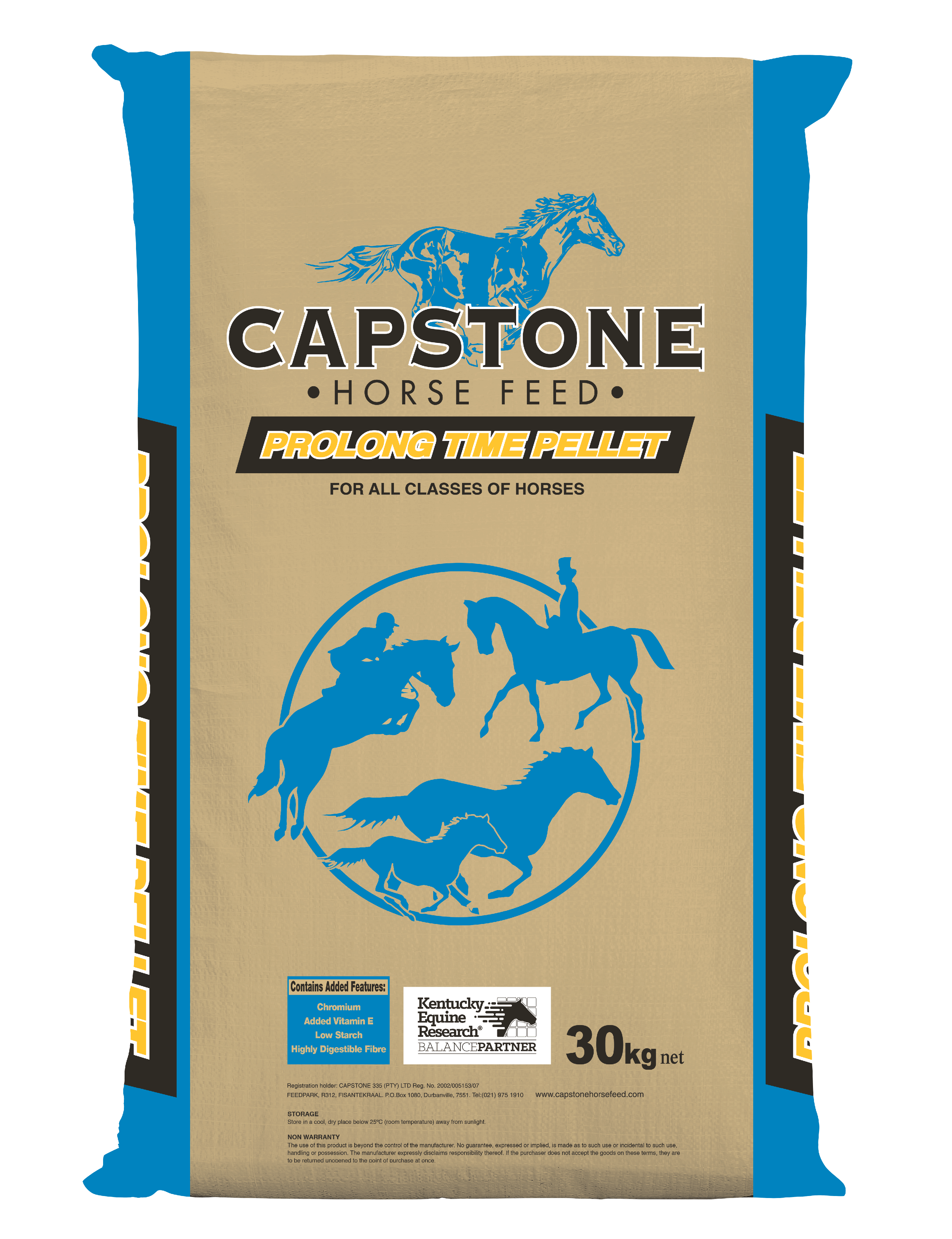 Capstone Prolong Time