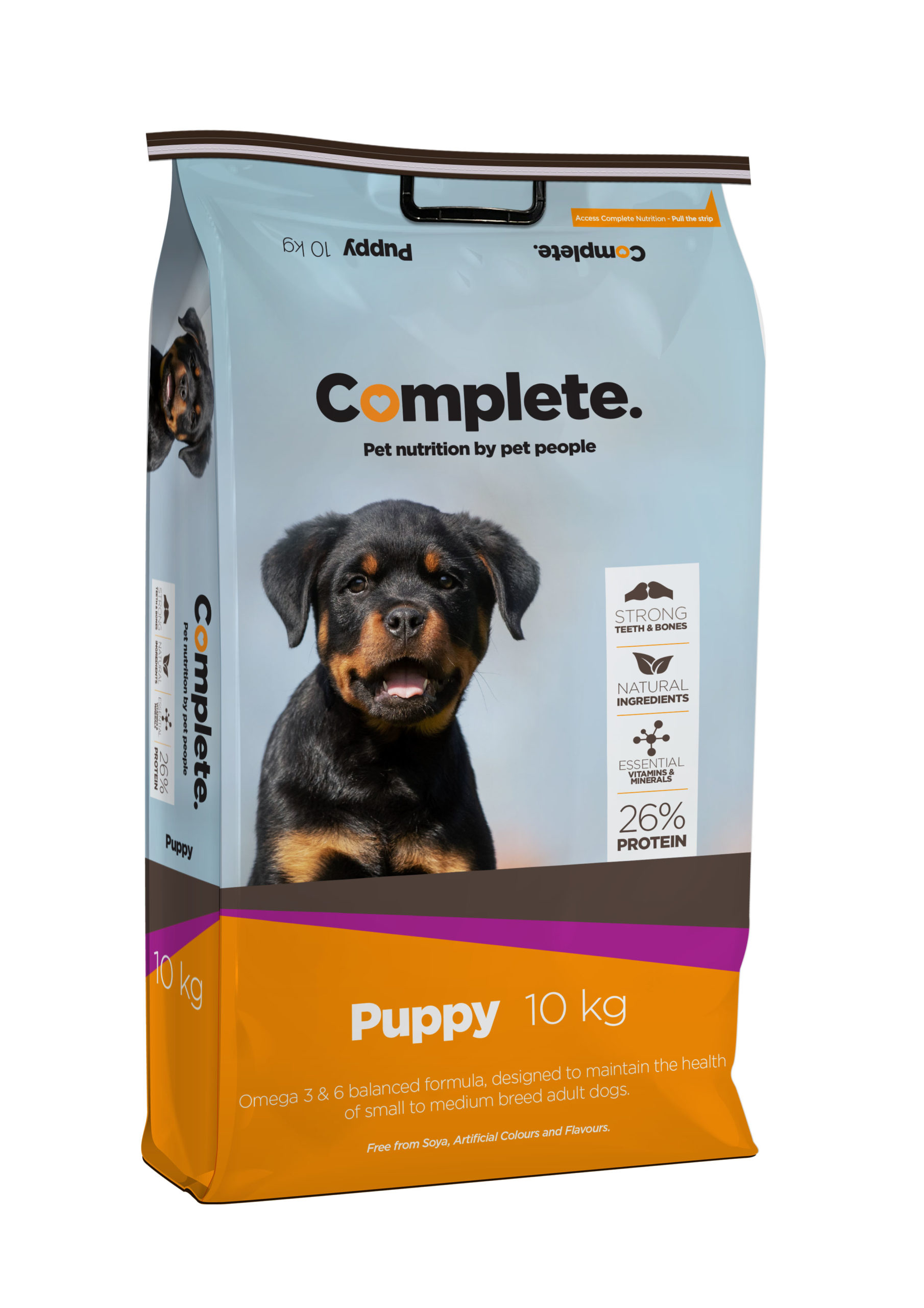Complete Puppy (Large - Giant Breed)