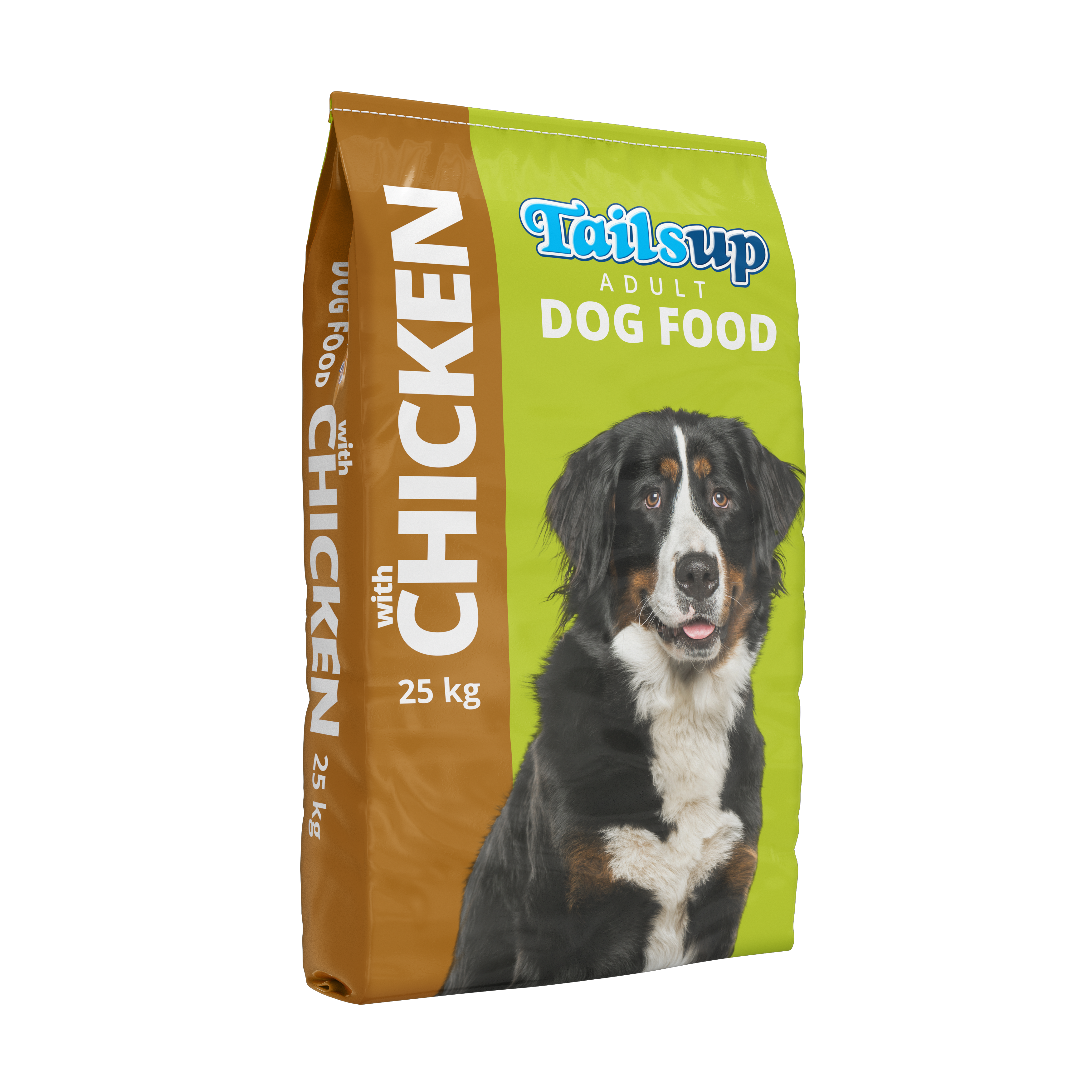 Tailsup Dog Food