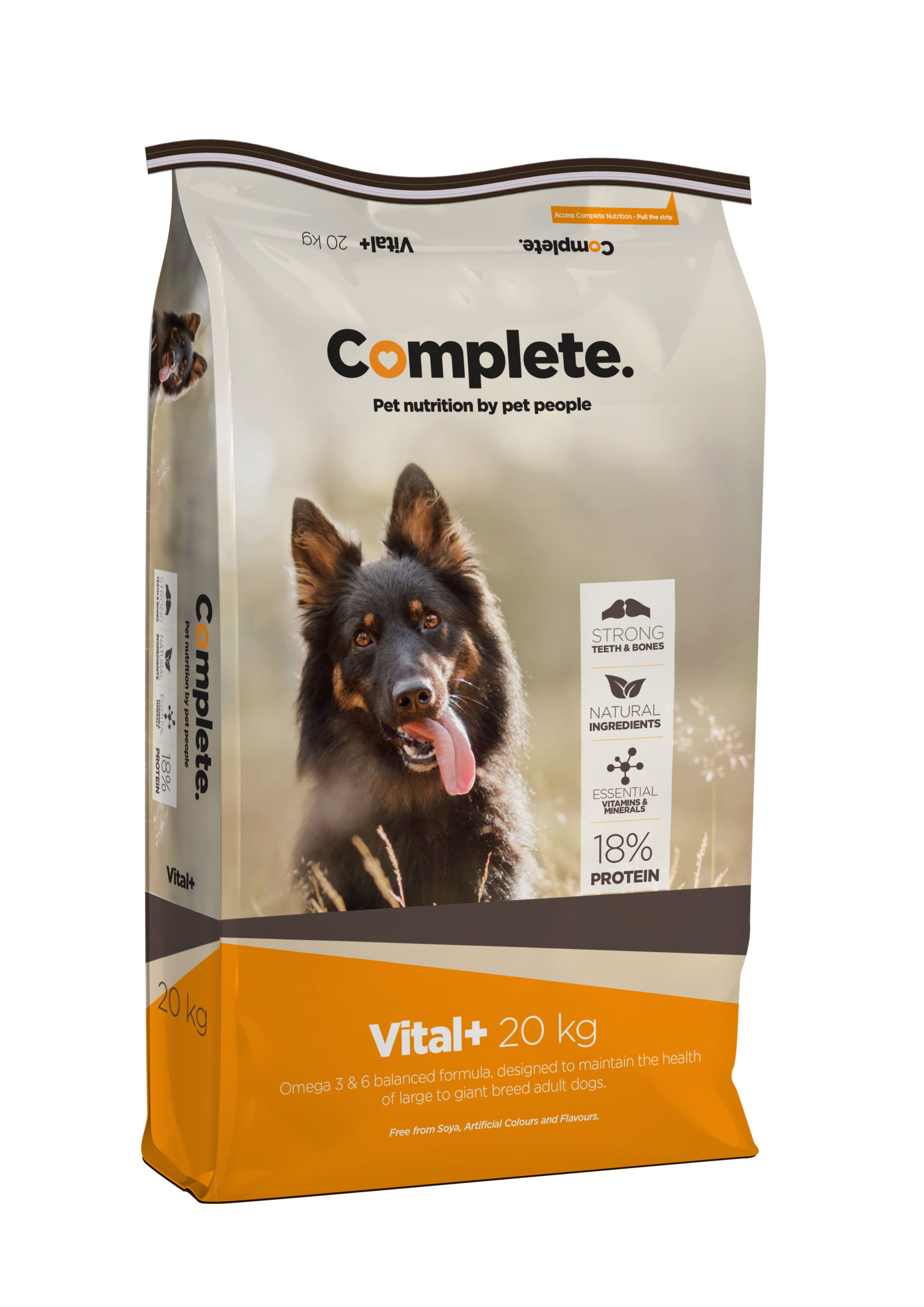 Complete Vital+