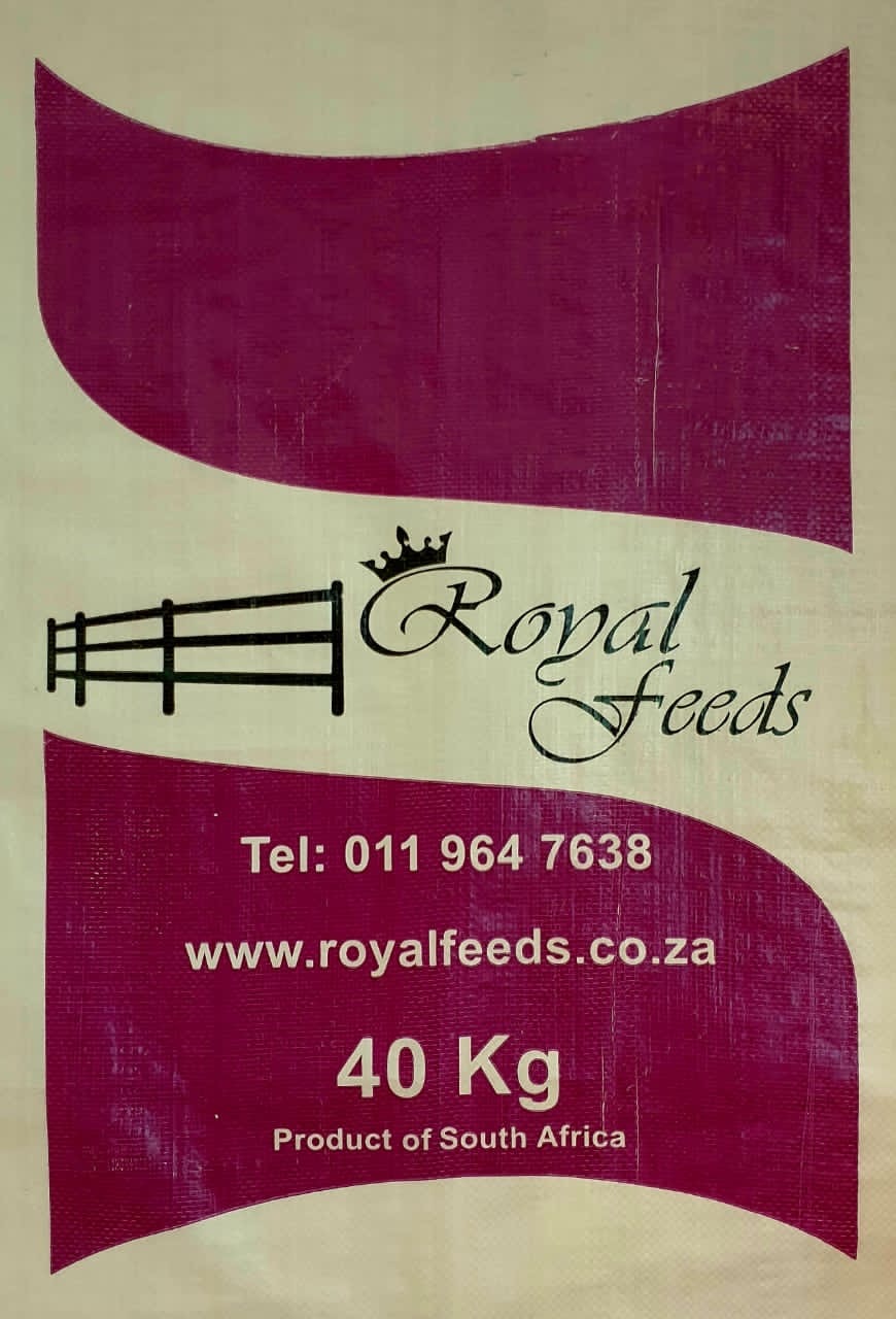 Royal Feeds Calm Feed MF 12% Muesli