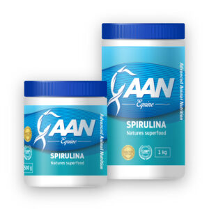 aan spirulina