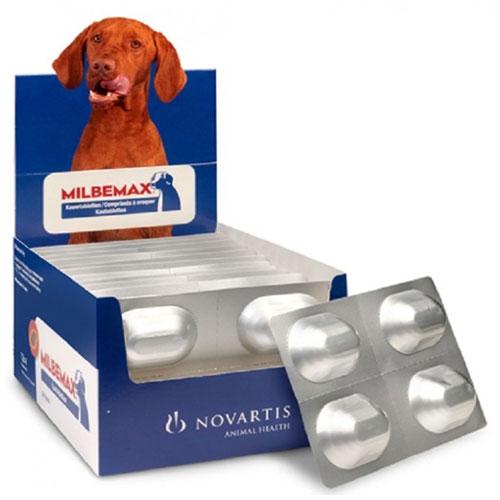 Milbemax Dog Chew