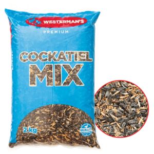 cockatiel mix seeds