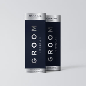Groom Hero Roller