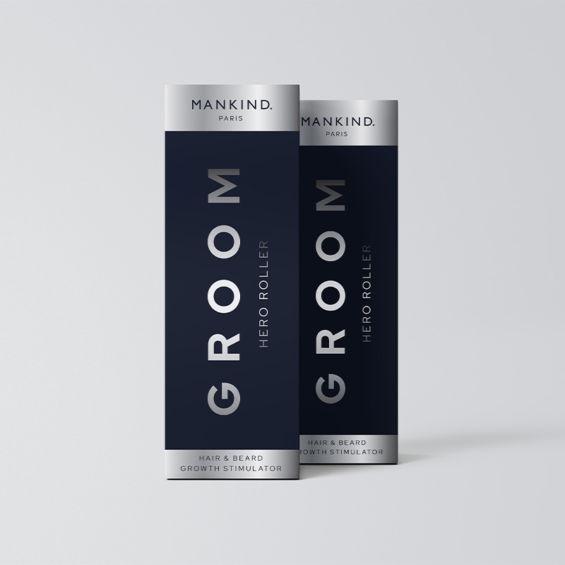 Groom Hero Roller
