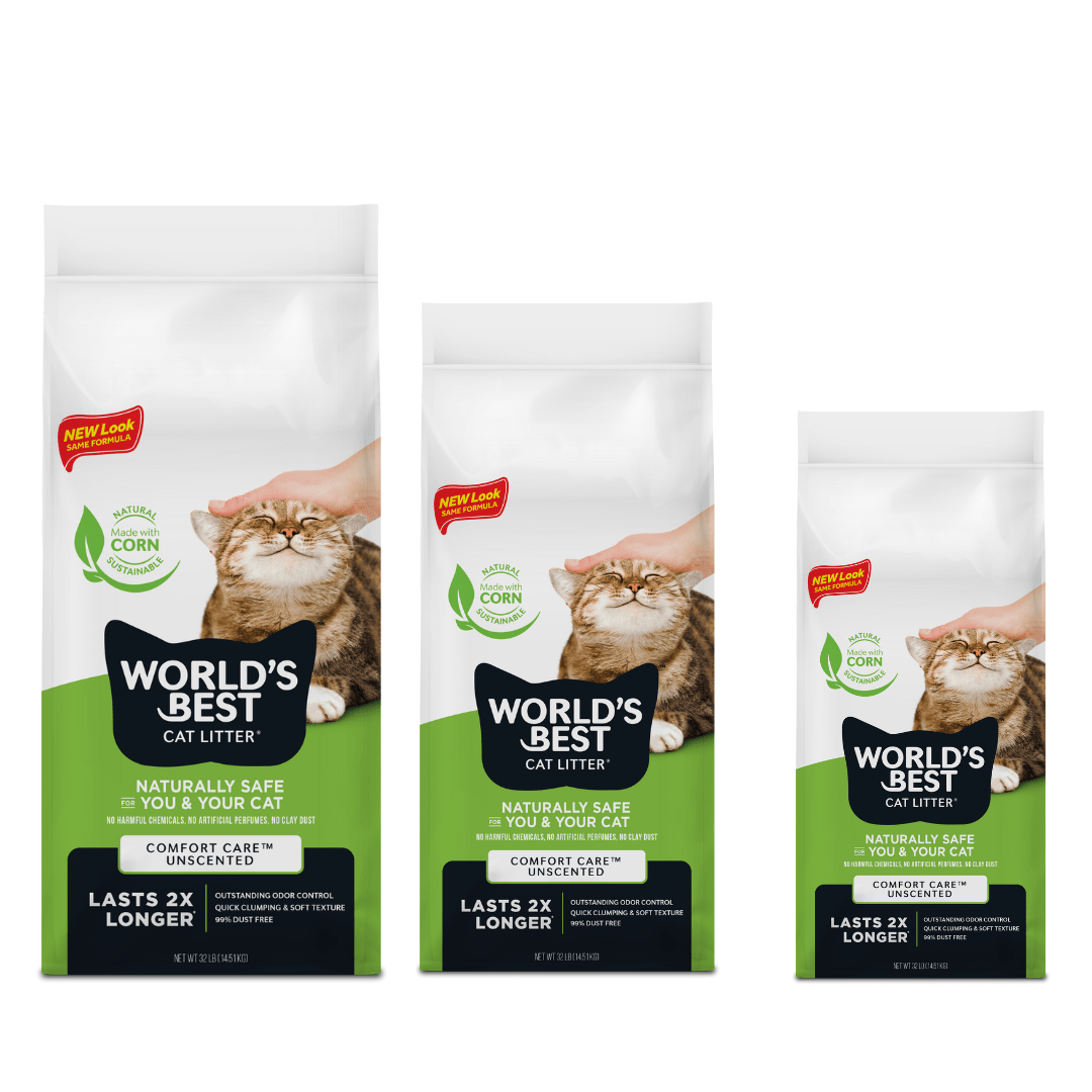 World's Best Cat Litter