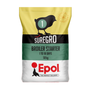 Epol Suregro Broiler Starter Crumbles