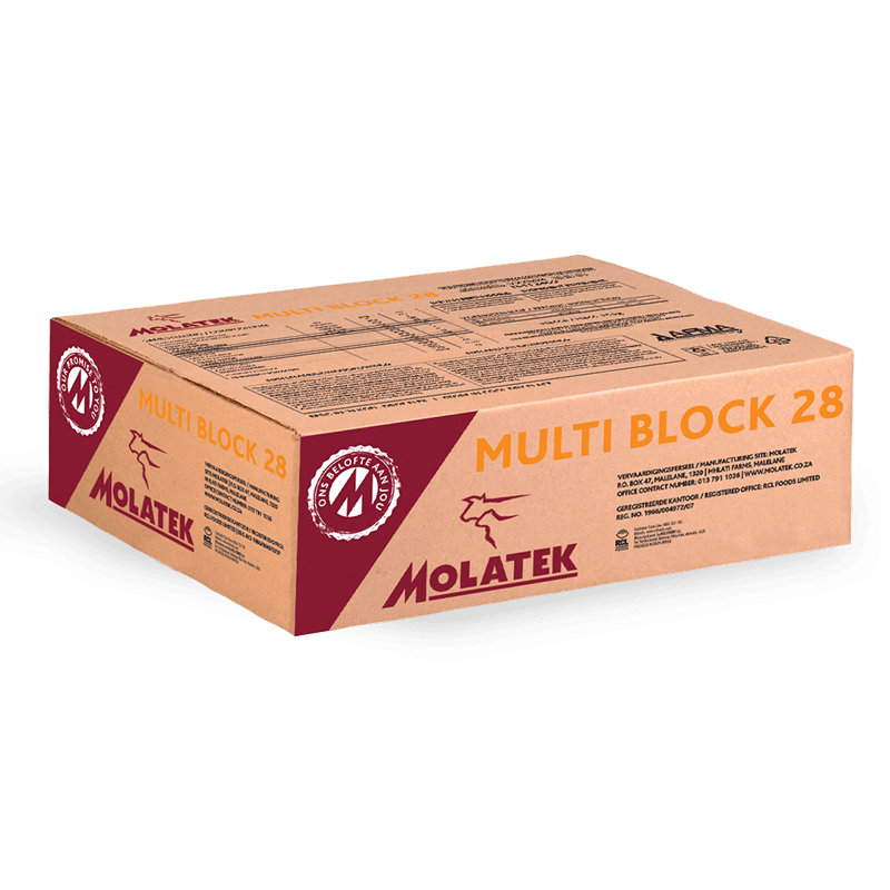 Molatek Multiblock 28 25KG