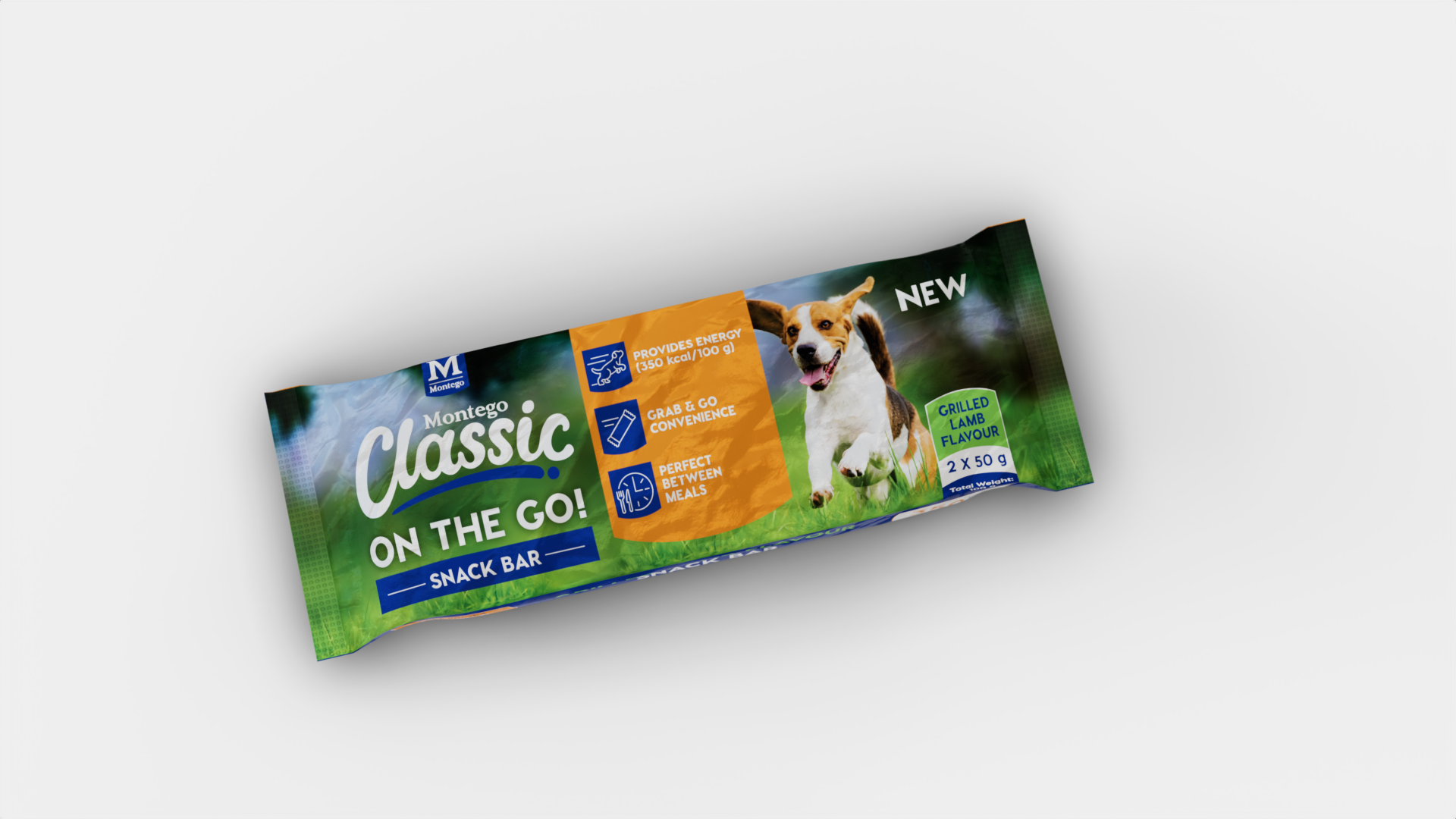 Montego Classic Snack Bar