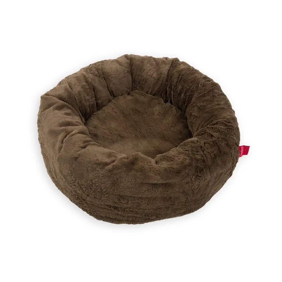 Dog's Life Calming Cuddler Brown