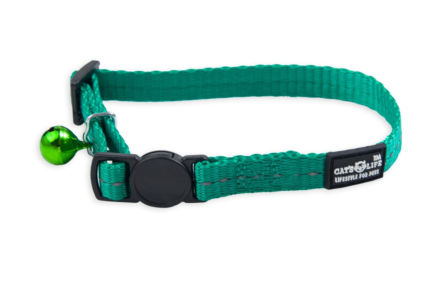 Reflective Supersoft Webbing Cat Collar