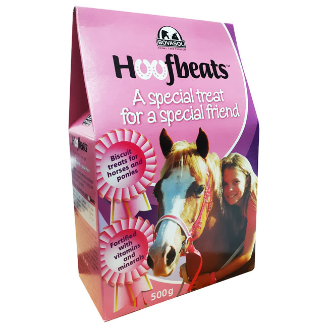 Hoofbeats 500g