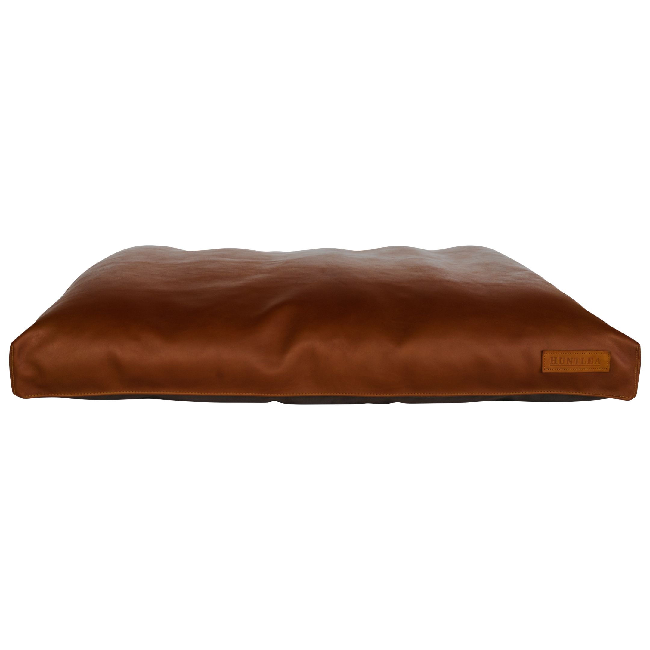 Huntlea Leather napper dog bed