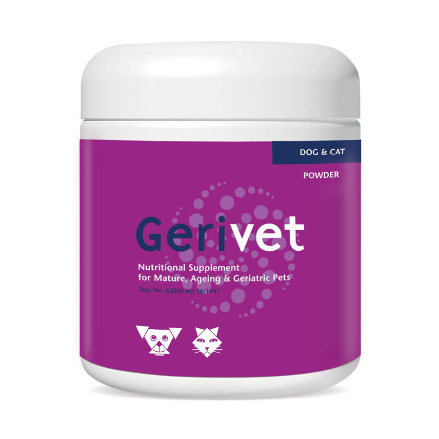 Gerivet Granules 250g