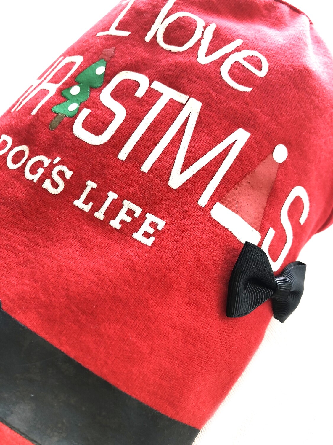 I Love Christmas Tee