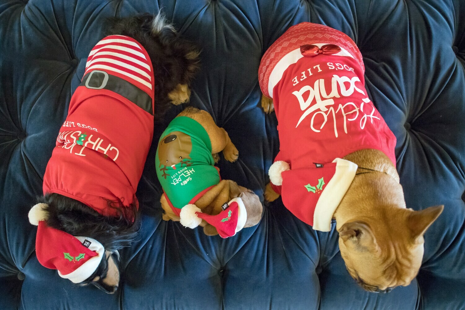 I Love Christmas Tee