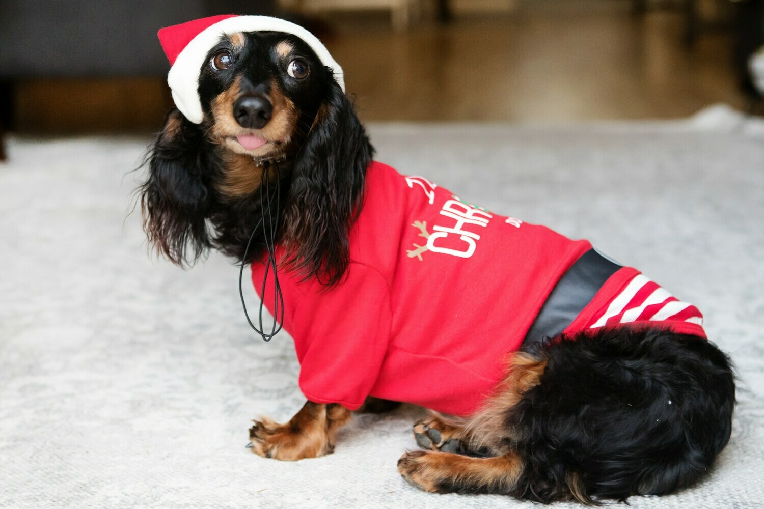 I Love Christmas Tee