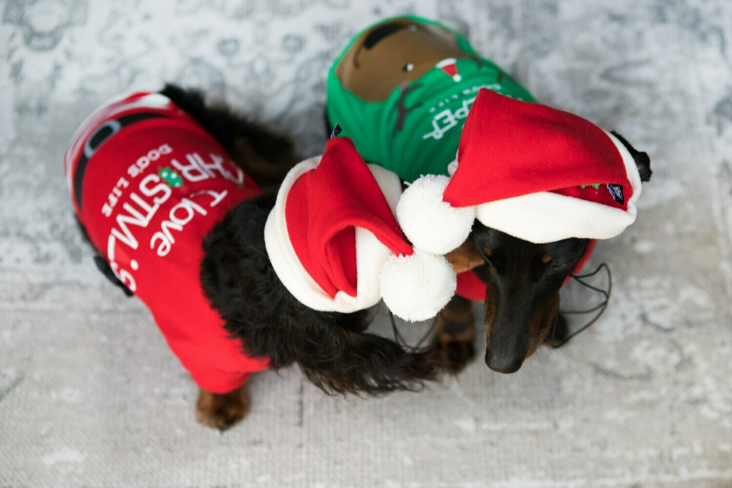 I Love Christmas Tee