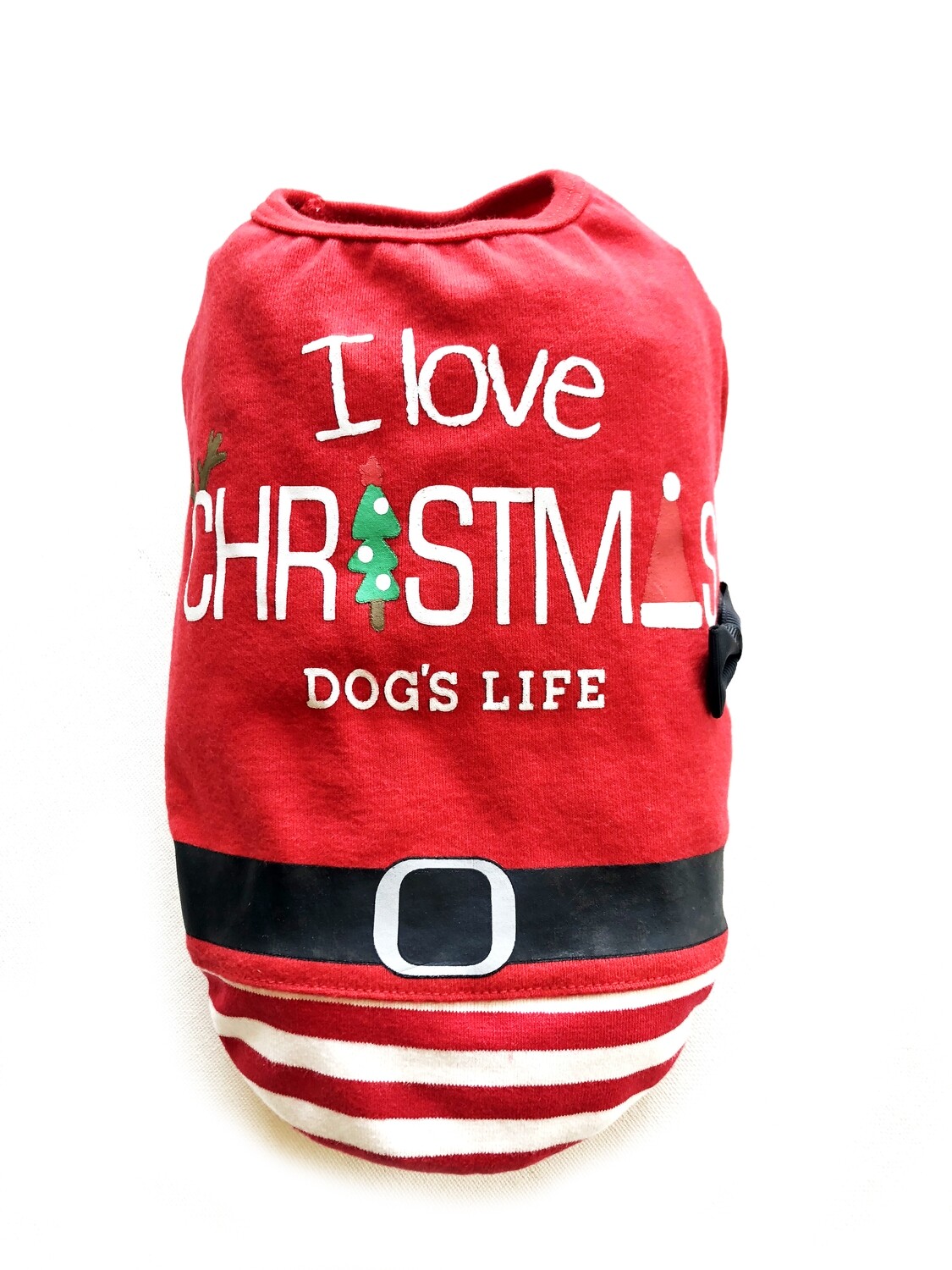 I Love Christmas Tee