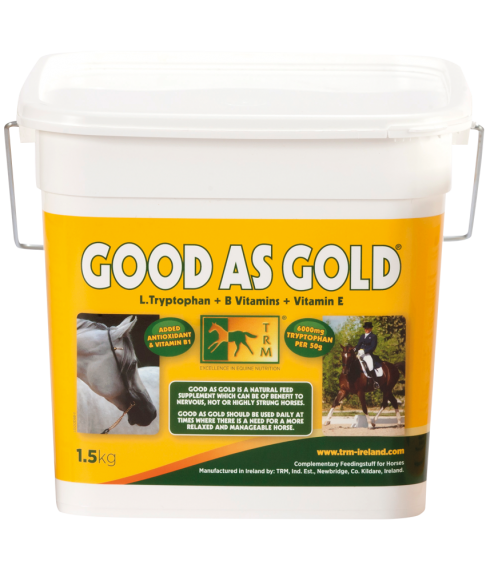 Good As Gold