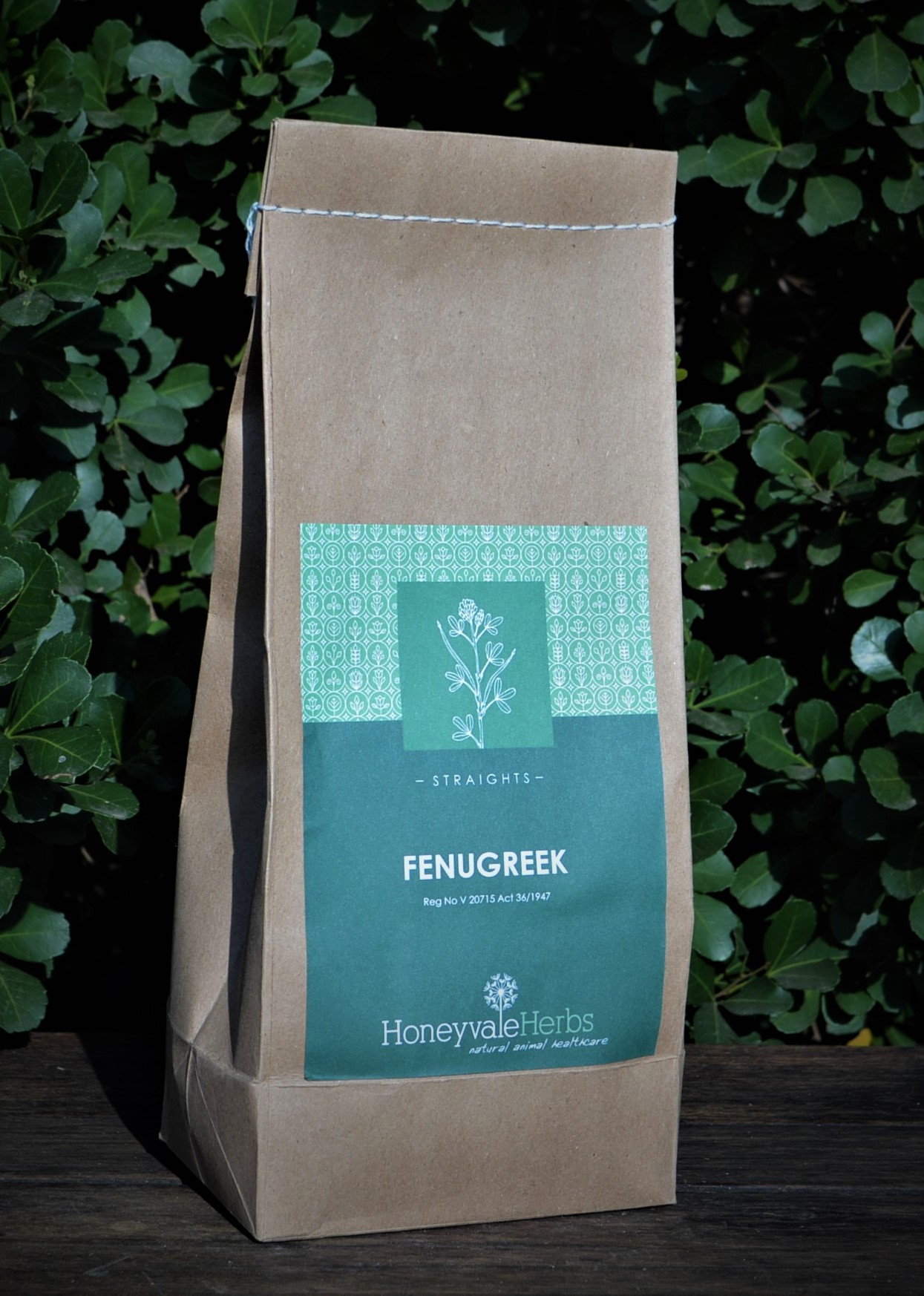 Honeyvale Herbs Fenugreek